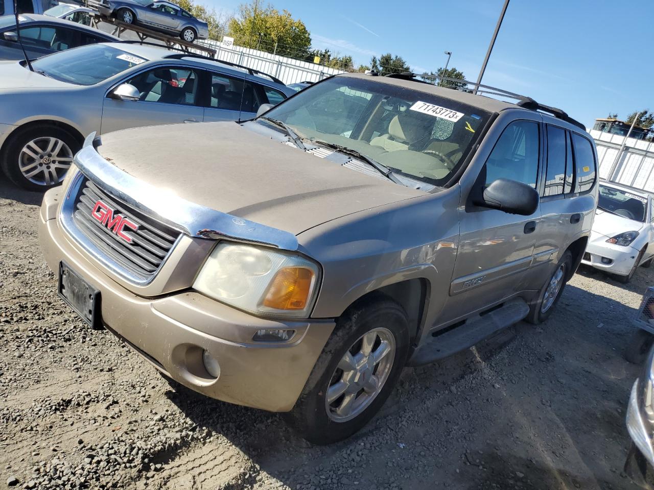 Gmc Envoy (2004)