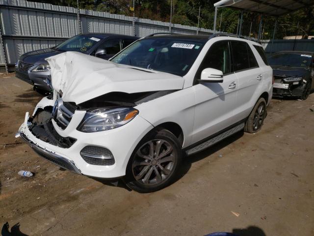 Mercedes-benz Gle-class (2016)