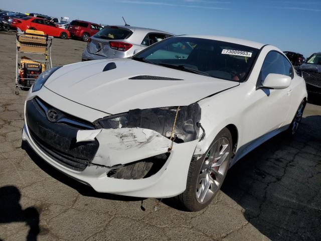Hyundai Genesis (2013)