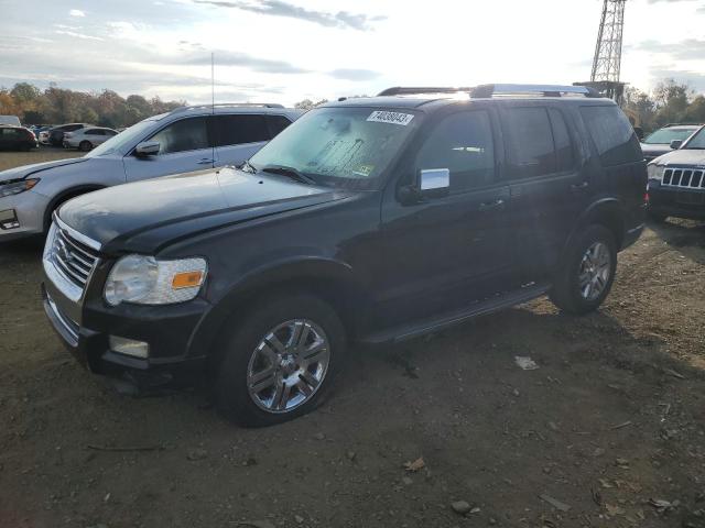 Ford Explorer (2010)
