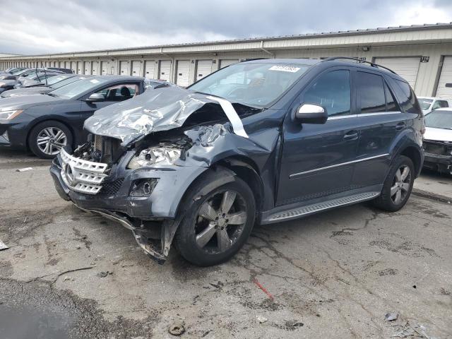 Mercedes-benz M-class (2010)