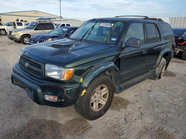 Toyota 4runner (2000)