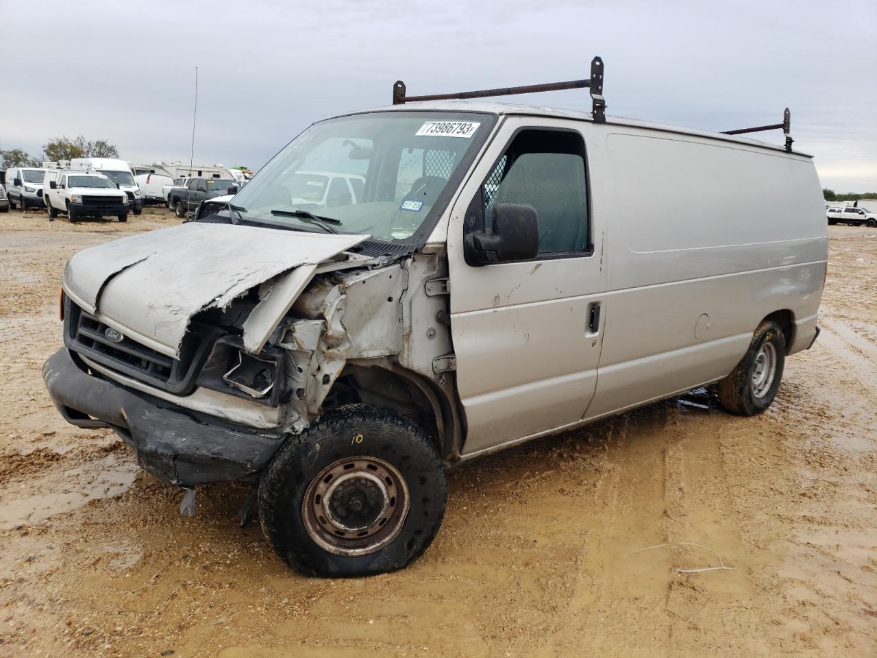 Ford Econoline (2003)