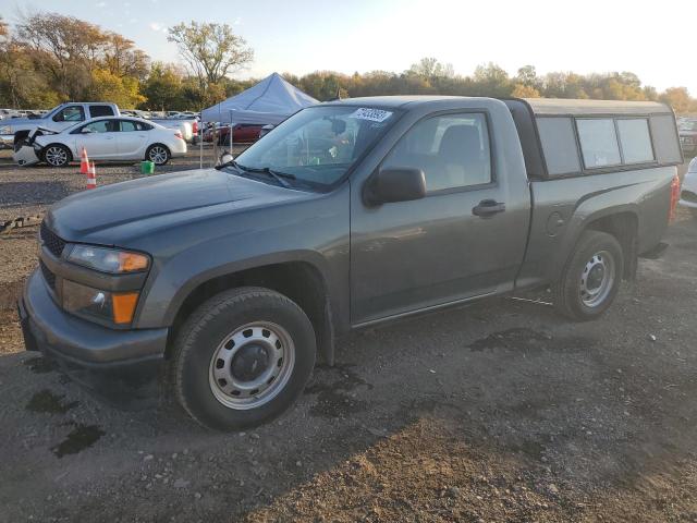 Chevrolet Colorado (2011)