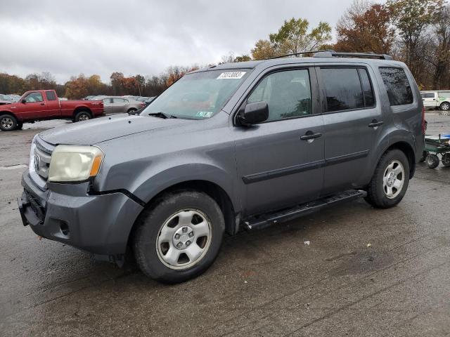 Honda Pilot (2010)