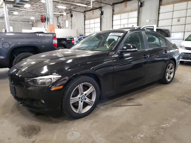 Bmw 3 series (2015)