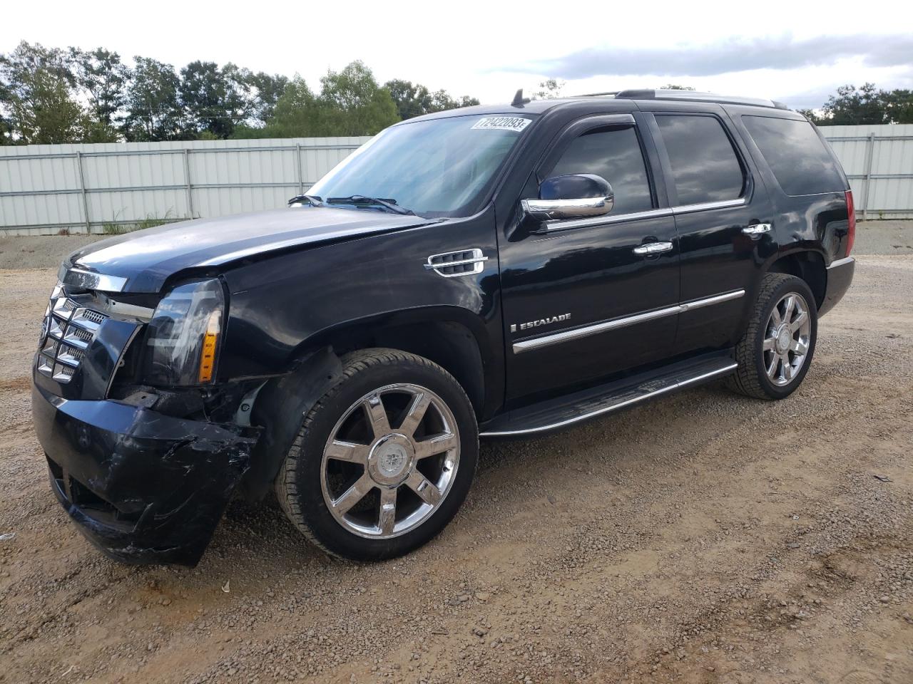 Cadillac Escalade l (2007)