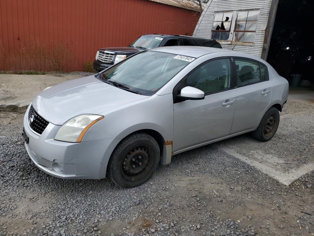 Nissan Sentra 2-0 (2009)