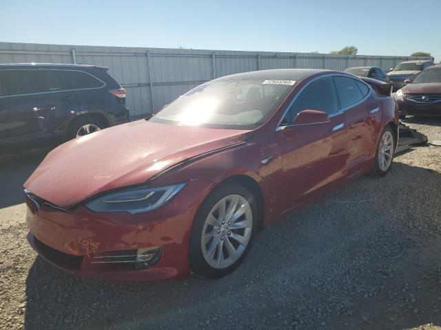 Tesla Model s (2019)