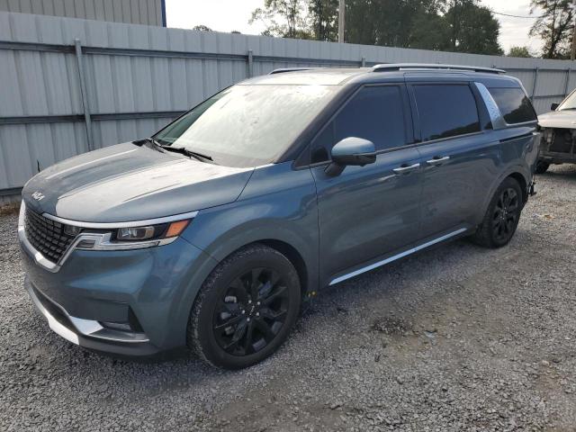 Kia Carnival s (2022)