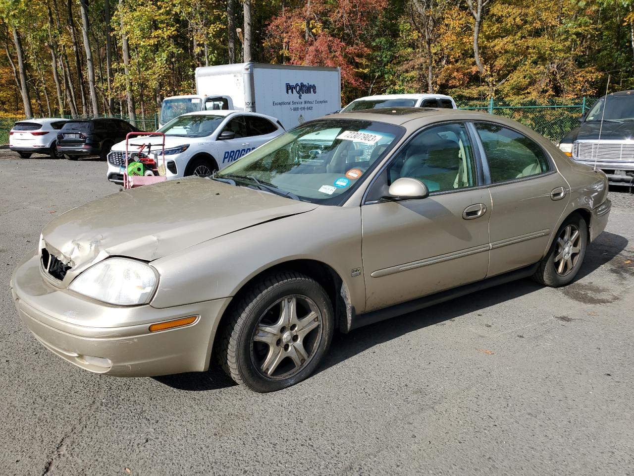 Mercury Sable (2000)