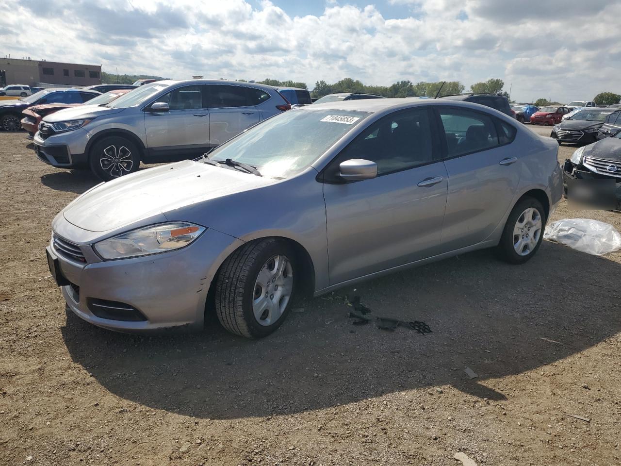 Dodge Dart se (2015)