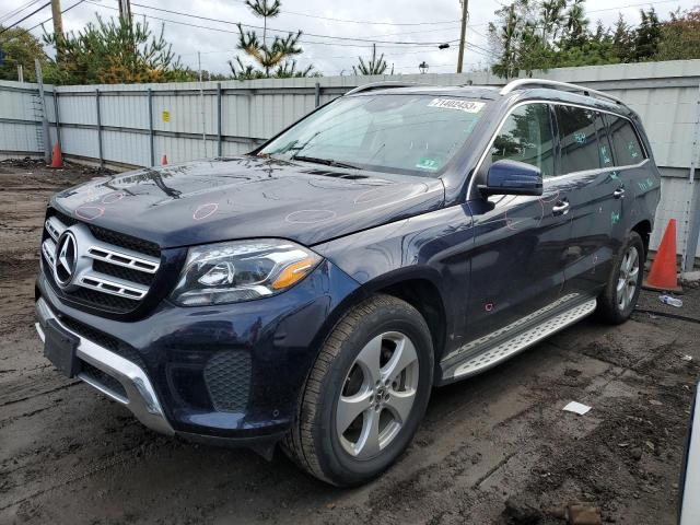Mercedes-benz Gls-class (2018)