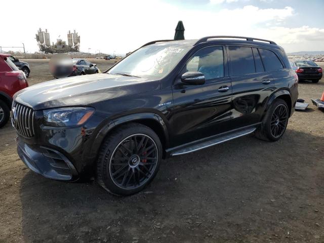 Mercedes-benz Gls-class (2023)