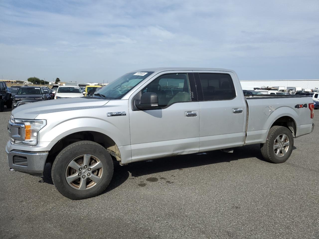 Ford F-150 (2018)