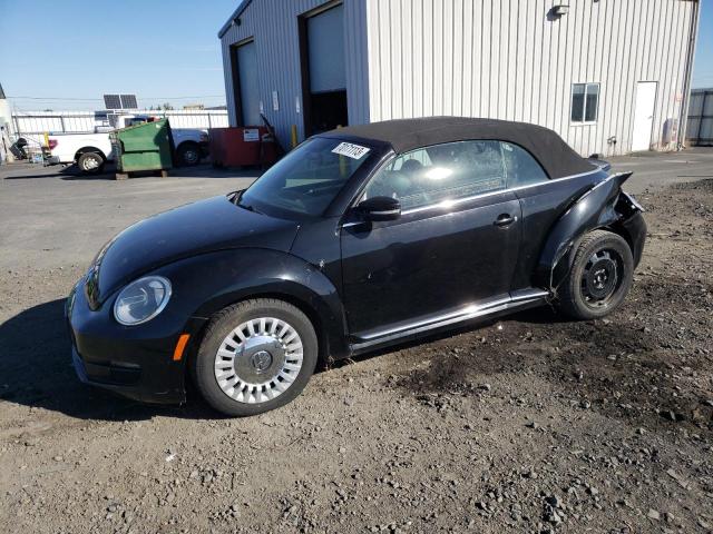 Volkswagen Beetle (2013)