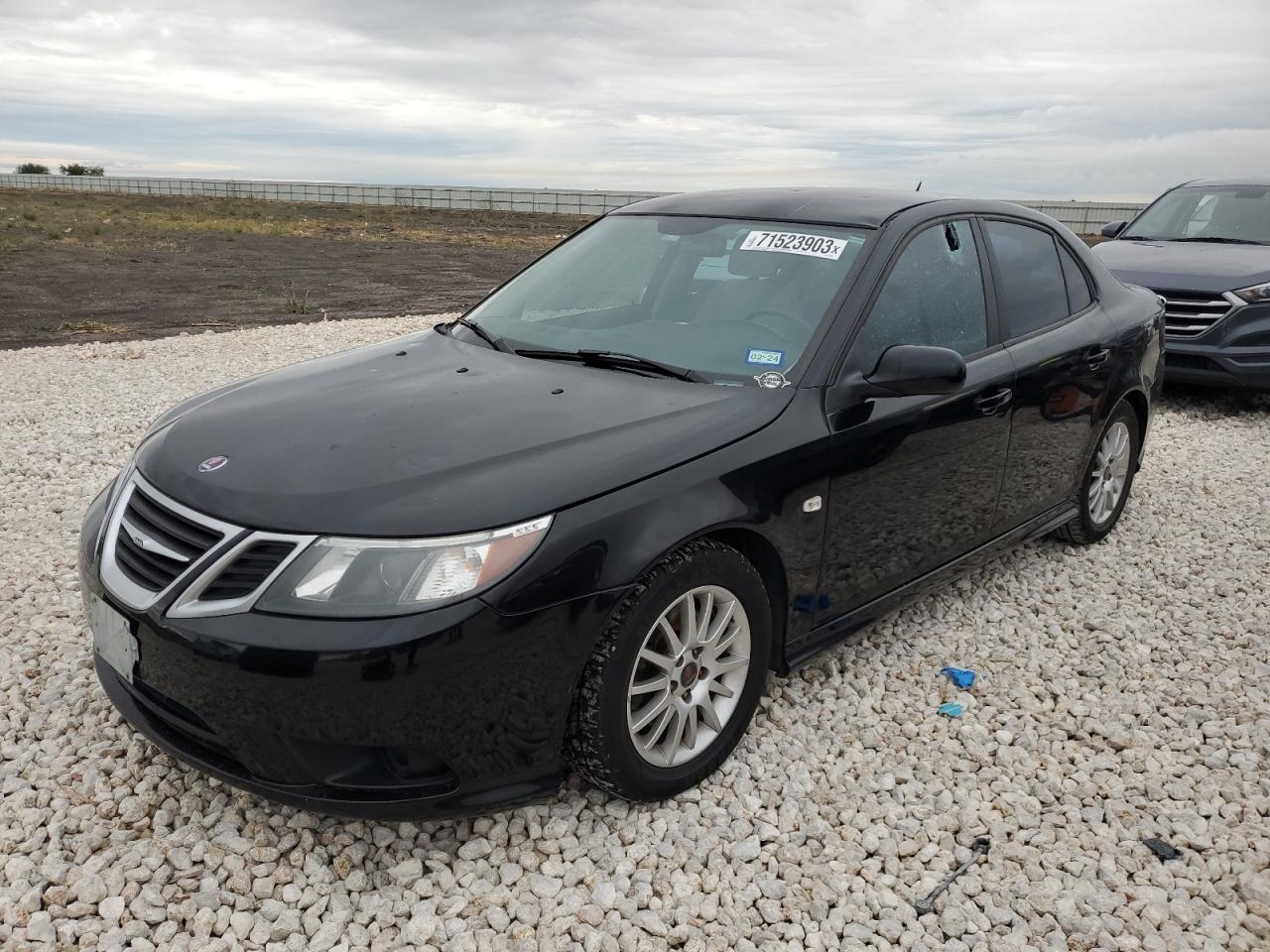 Saab 9-3 2.0t (2011)