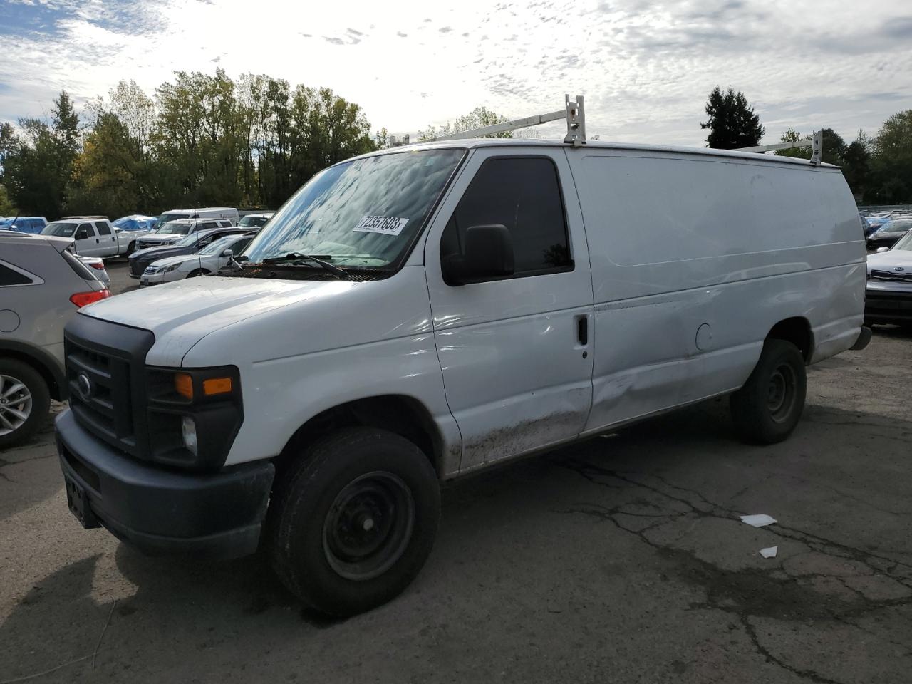 Ford Econoline (2011)