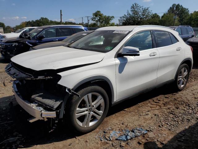 Mercedes-benz Gla-class (2018)