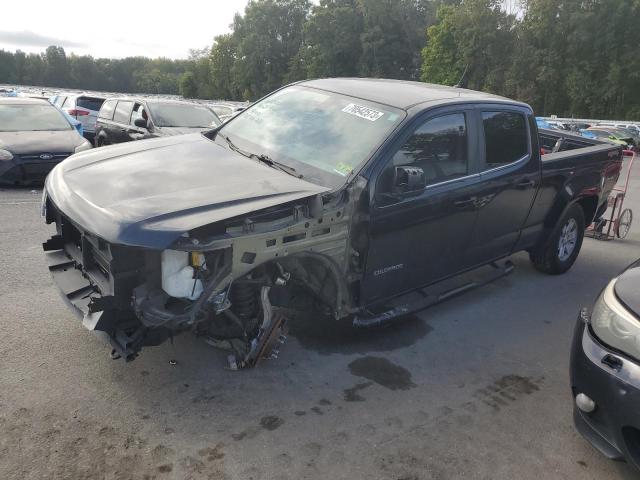 Chevrolet Colorado (2016)