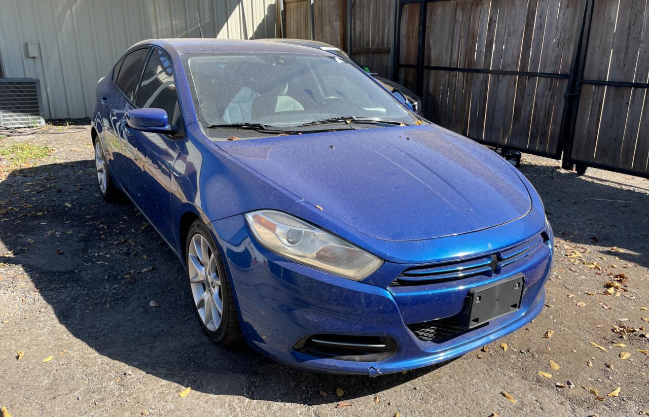 Dodge Dart sxt (2013)
