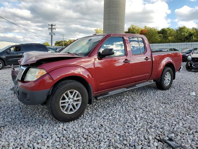 Nissan Frontier s (2016)