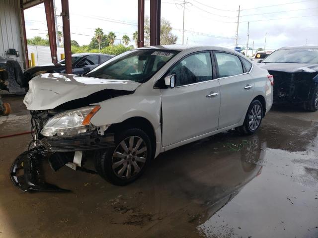Nissan Sentra (2014)