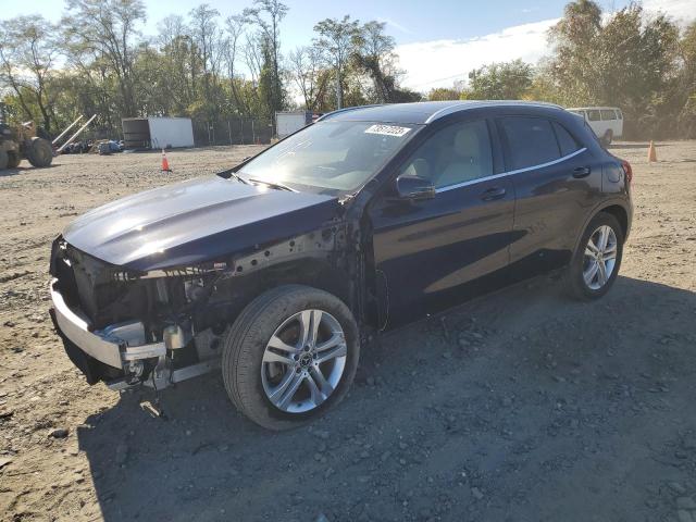 Mercedes-benz Gla-class (2018)