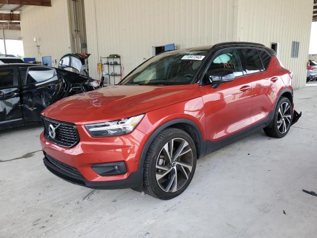 Volvo Xc40 (2022)