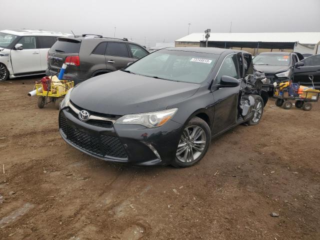 Toyota Camry (2016)