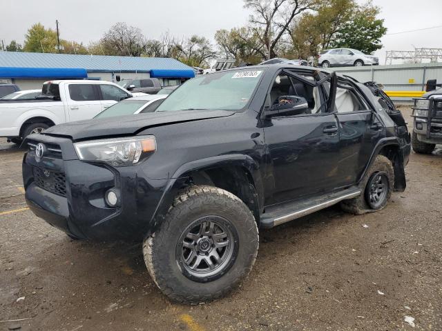 Toyota 4runner (2020)