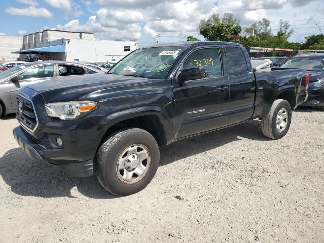 Toyota Tacoma (2016)