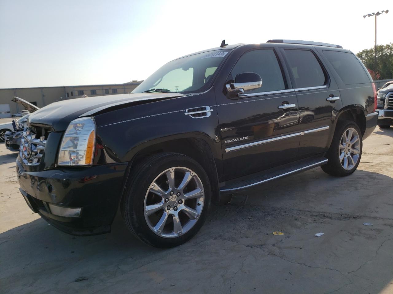 Cadillac Escalade (2011)