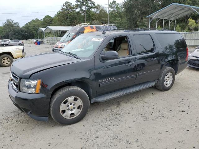 Chevrolet Suburban (2010)