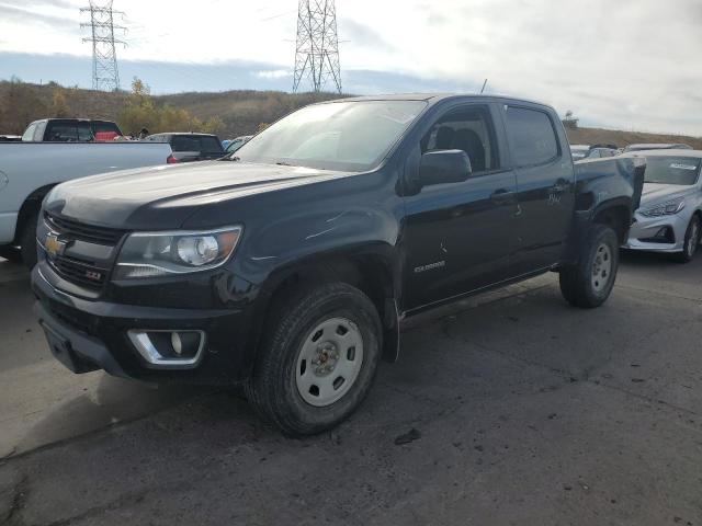 Chevrolet Colorado (2015)