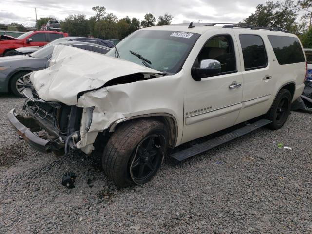 Chevrolet Suburban (2008)