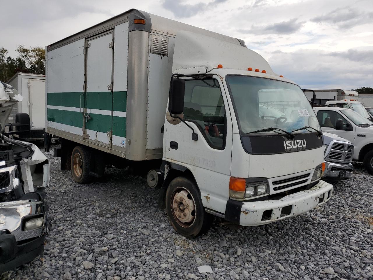 Isuzu Trooper (2004)