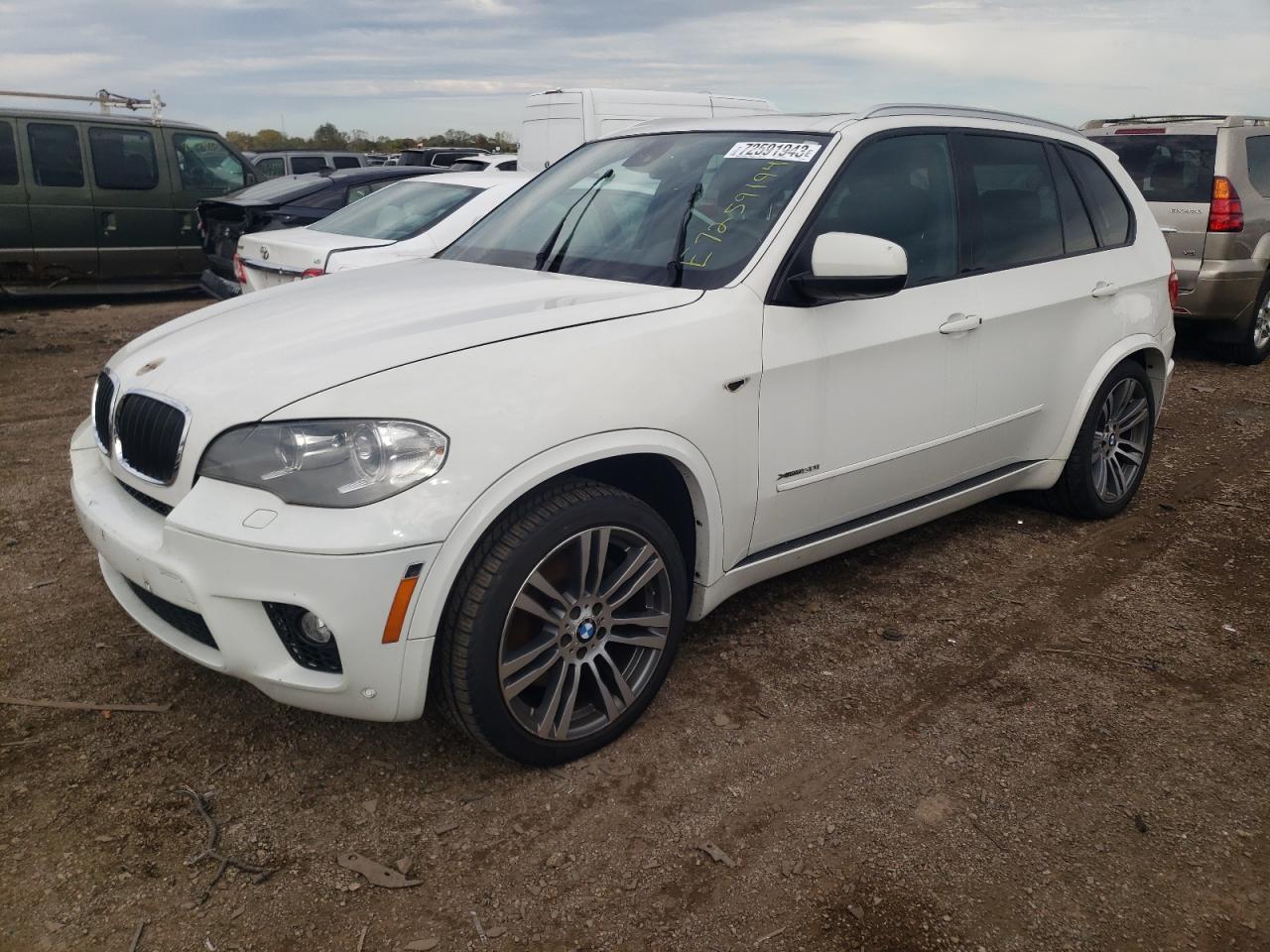 Bmw X5 xdrive5 (2013)