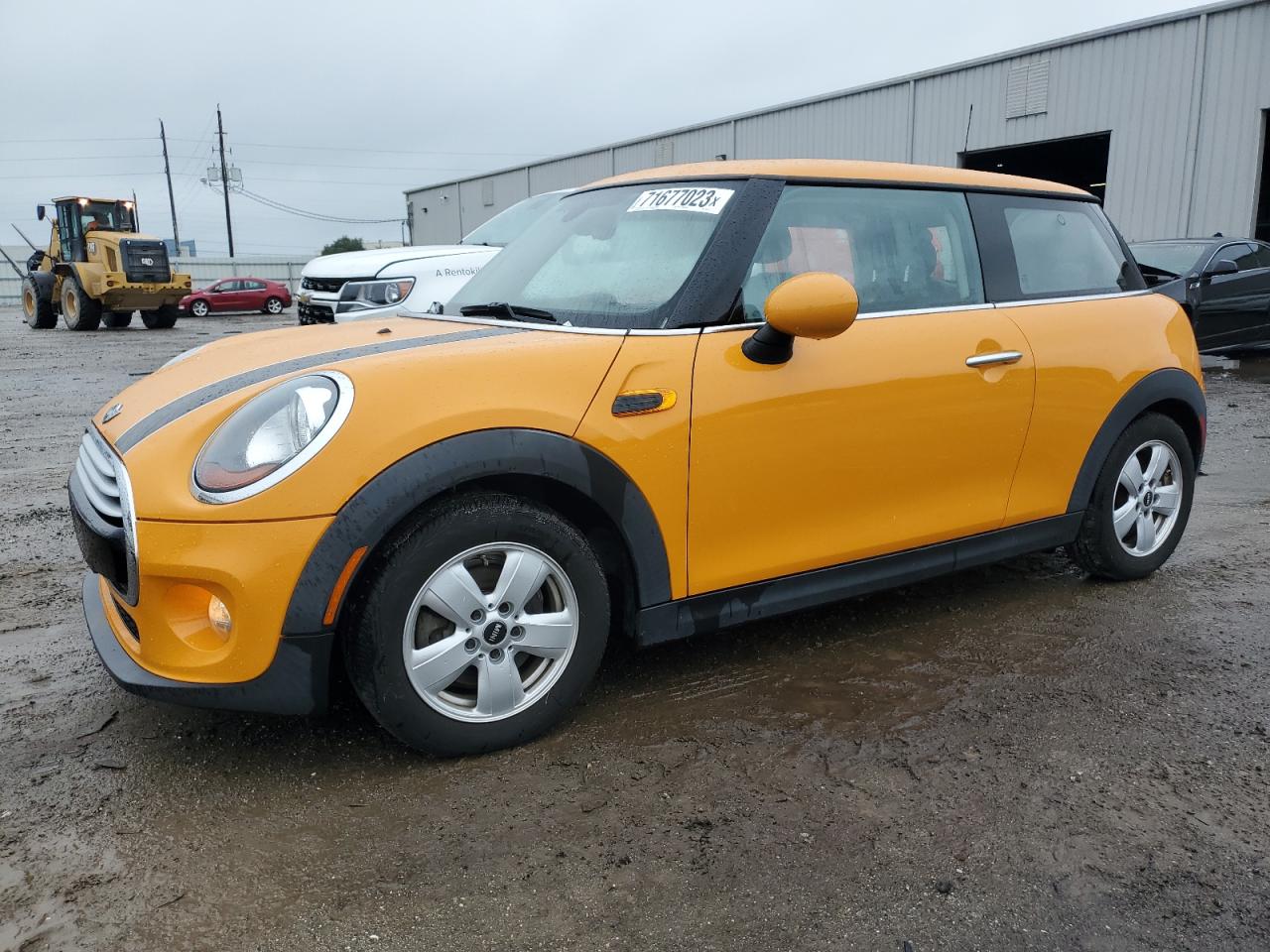 Mini Cooper (2015)