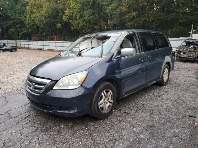 Honda Odyssey lx (2006)