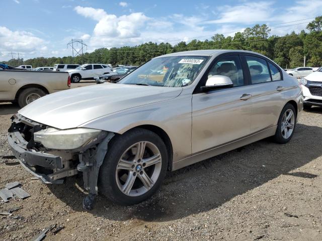 Bmw 3 series (2014)