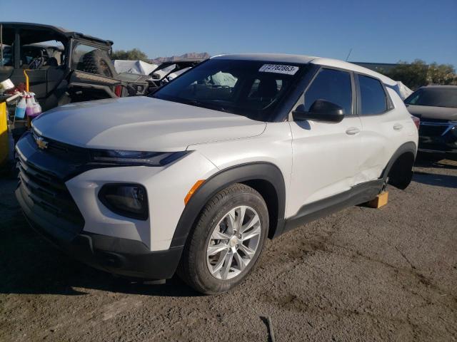 Chevrolet Trailblzr (2021)