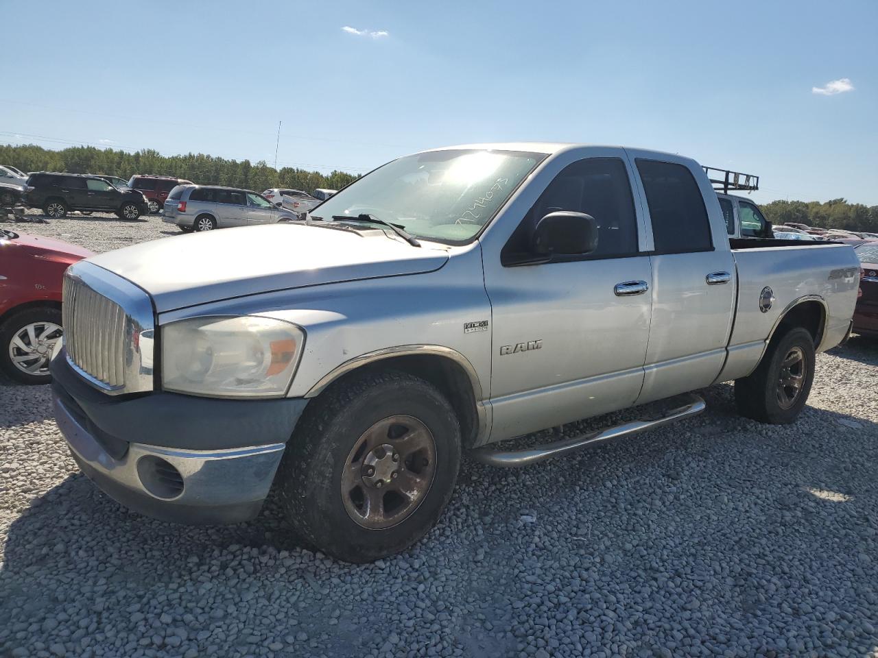 Dodge Ram (2008)