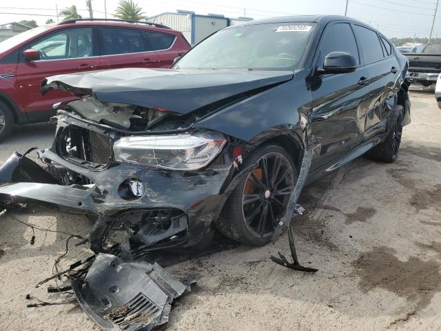 Bmw X6 (2018)