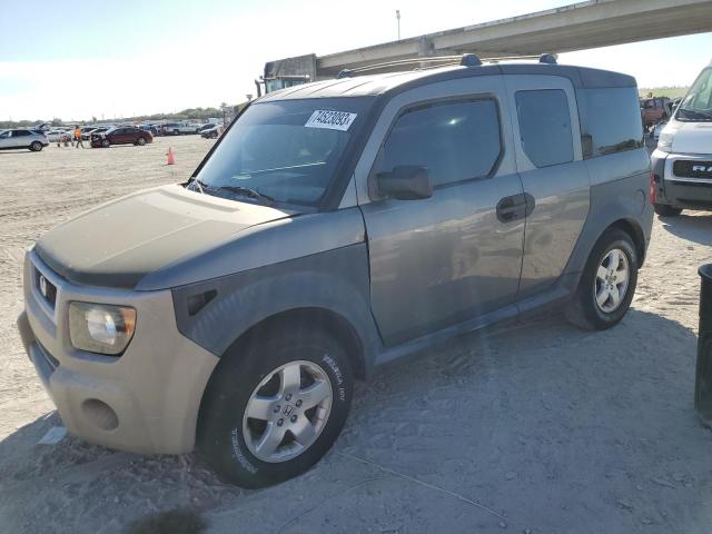 Honda Element (2005)