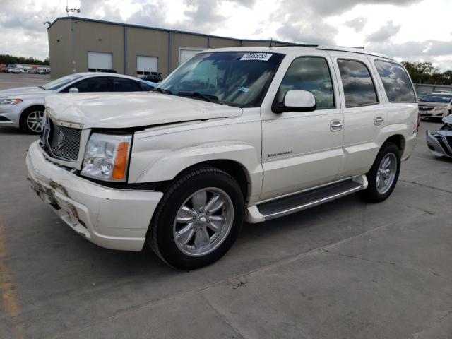 Cadillac Escalade (2002)