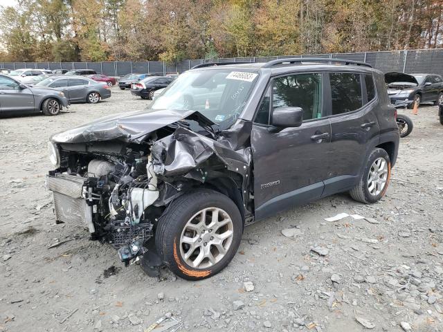 Jeep Renegade (2018)