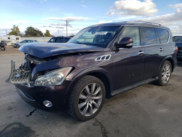 Infiniti Qx56 (2013)