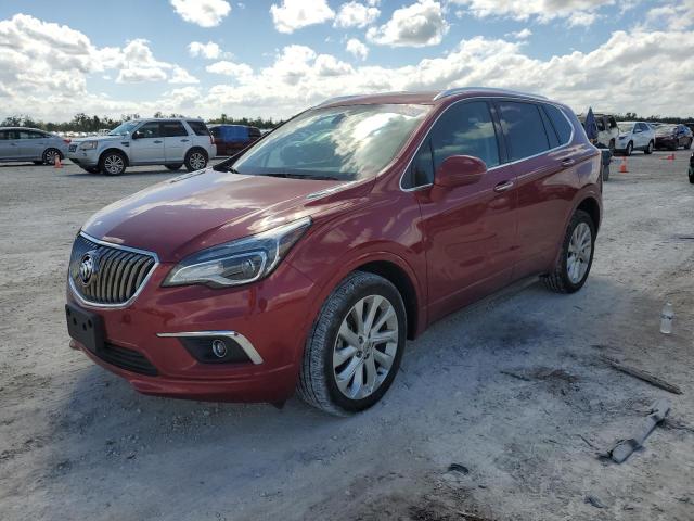 Buick Envision (2017)