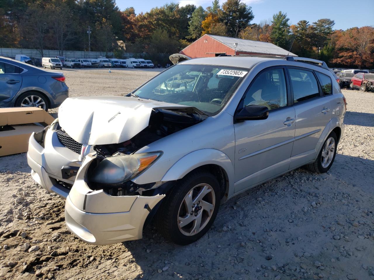 Pontiac Vibe (2004)